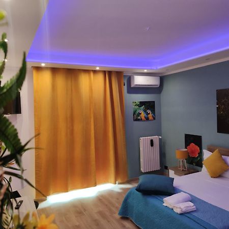 Suite Maison Tropical - Luxury Apartment In Bari Zewnętrze zdjęcie
