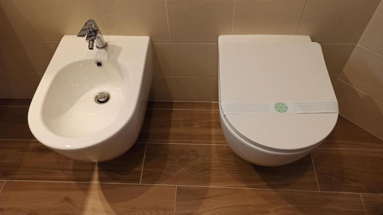 Suite Maison Tropical - Luxury Apartment In Bari Zewnętrze zdjęcie