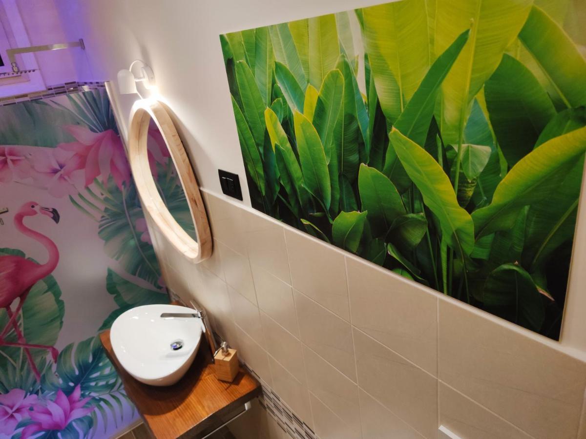 Suite Maison Tropical - Luxury Apartment In Bari Zewnętrze zdjęcie