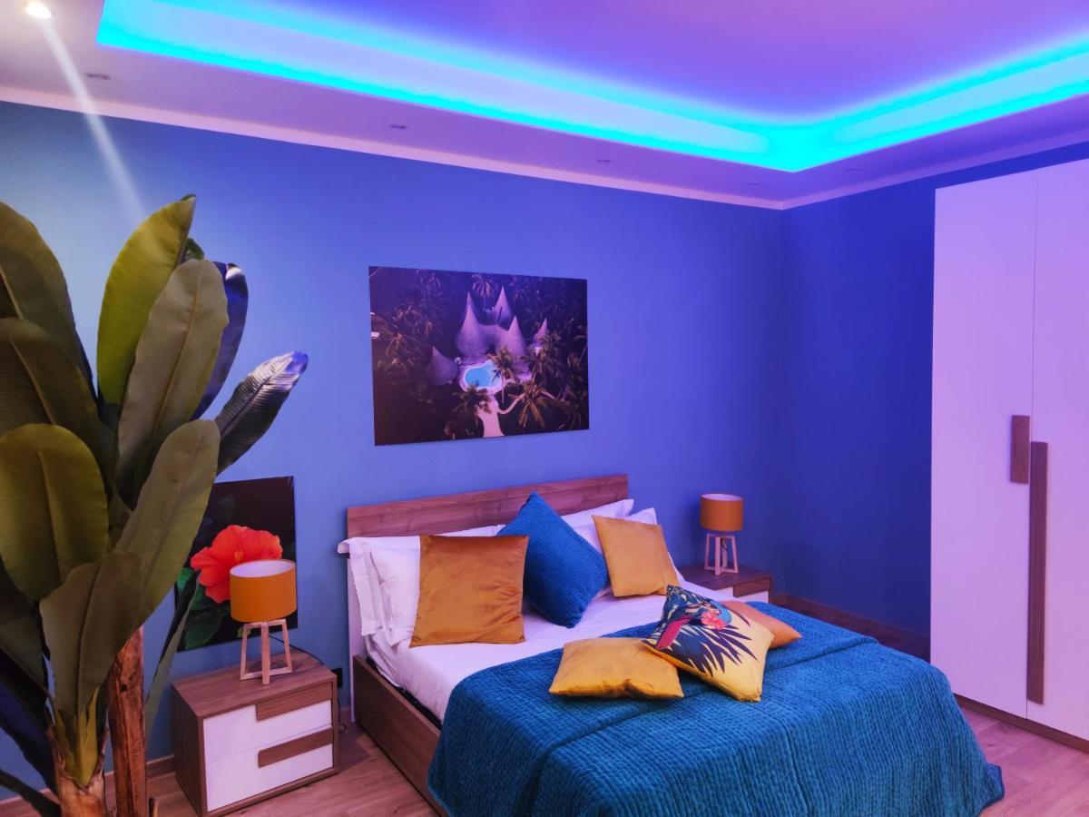 Suite Maison Tropical - Luxury Apartment In Bari Zewnętrze zdjęcie