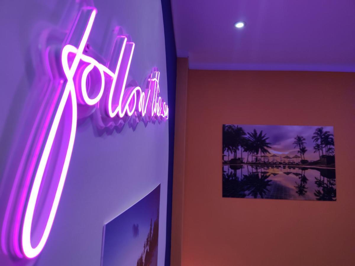 Suite Maison Tropical - Luxury Apartment In Bari Zewnętrze zdjęcie