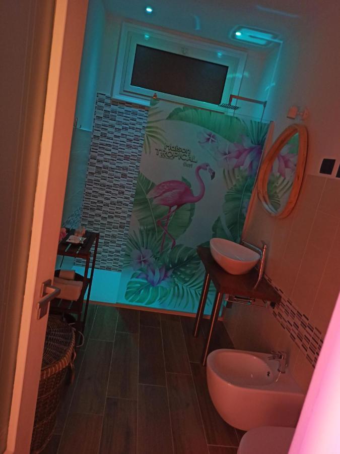 Suite Maison Tropical - Luxury Apartment In Bari Zewnętrze zdjęcie