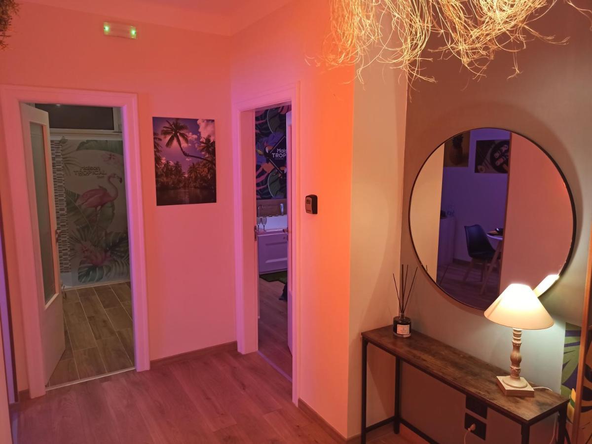 Suite Maison Tropical - Luxury Apartment In Bari Zewnętrze zdjęcie