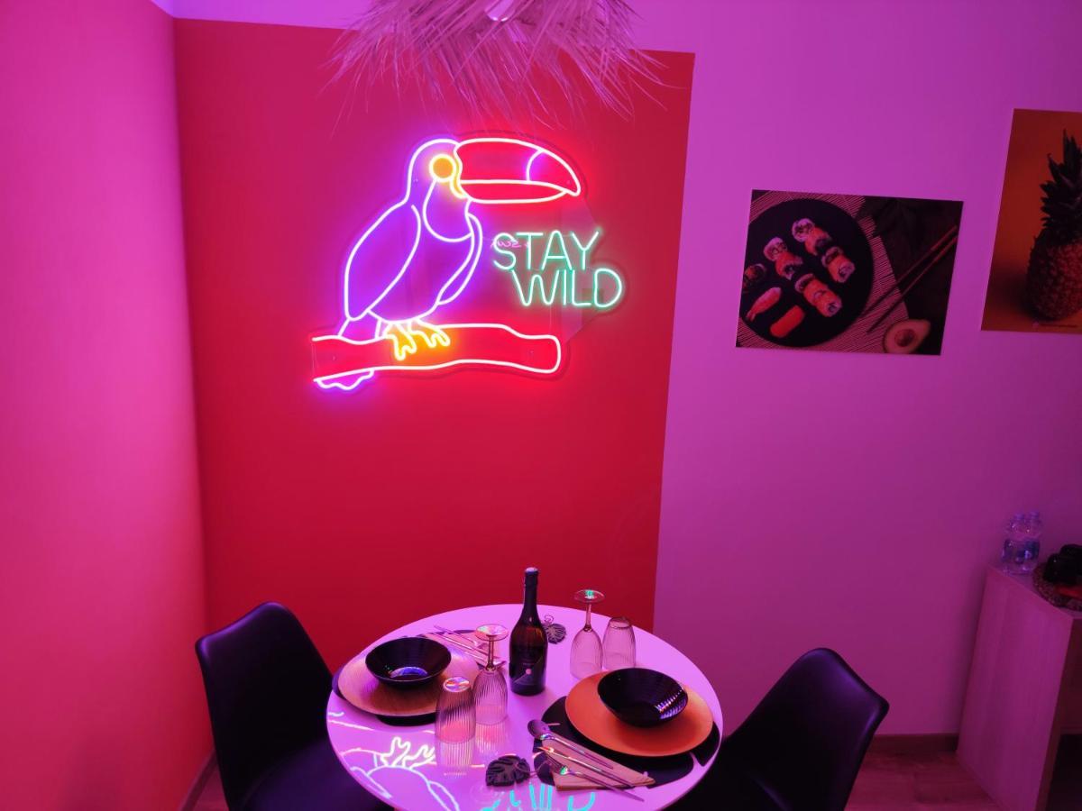 Suite Maison Tropical - Luxury Apartment In Bari Zewnętrze zdjęcie