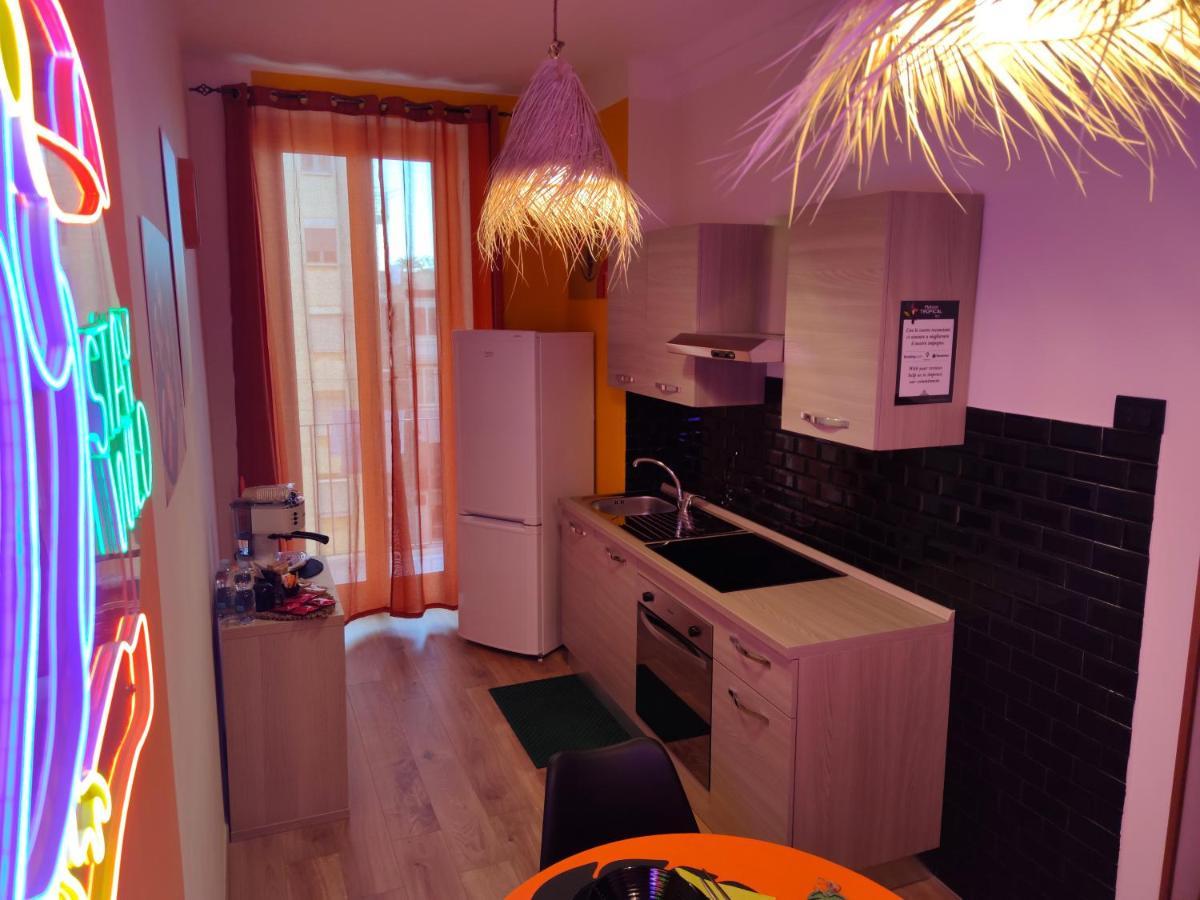 Suite Maison Tropical - Luxury Apartment In Bari Zewnętrze zdjęcie