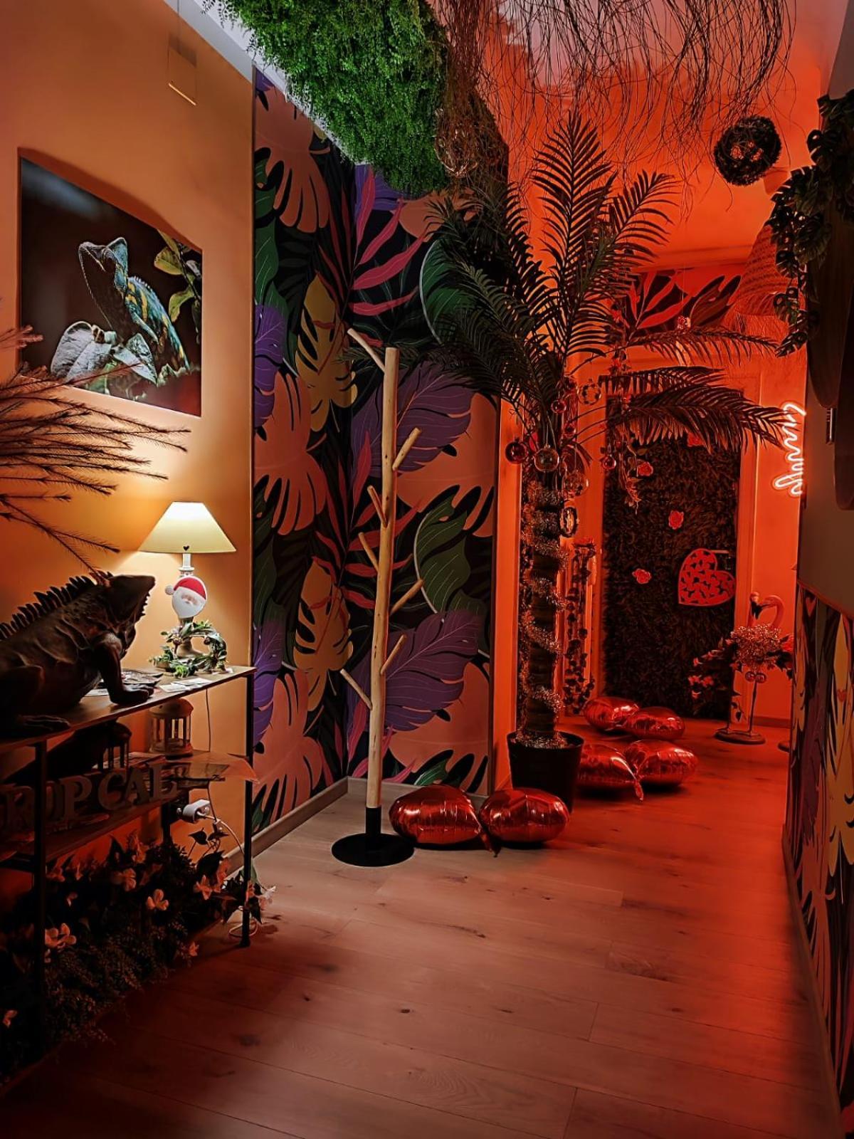 Suite Maison Tropical - Luxury Apartment In Bari Zewnętrze zdjęcie