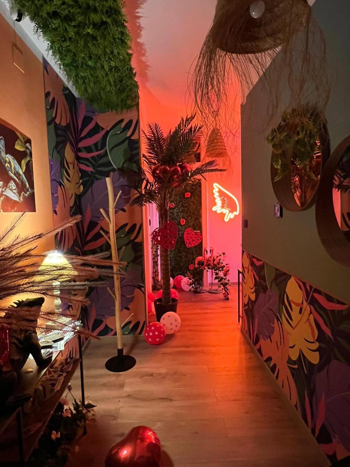 Suite Maison Tropical - Luxury Apartment In Bari Zewnętrze zdjęcie