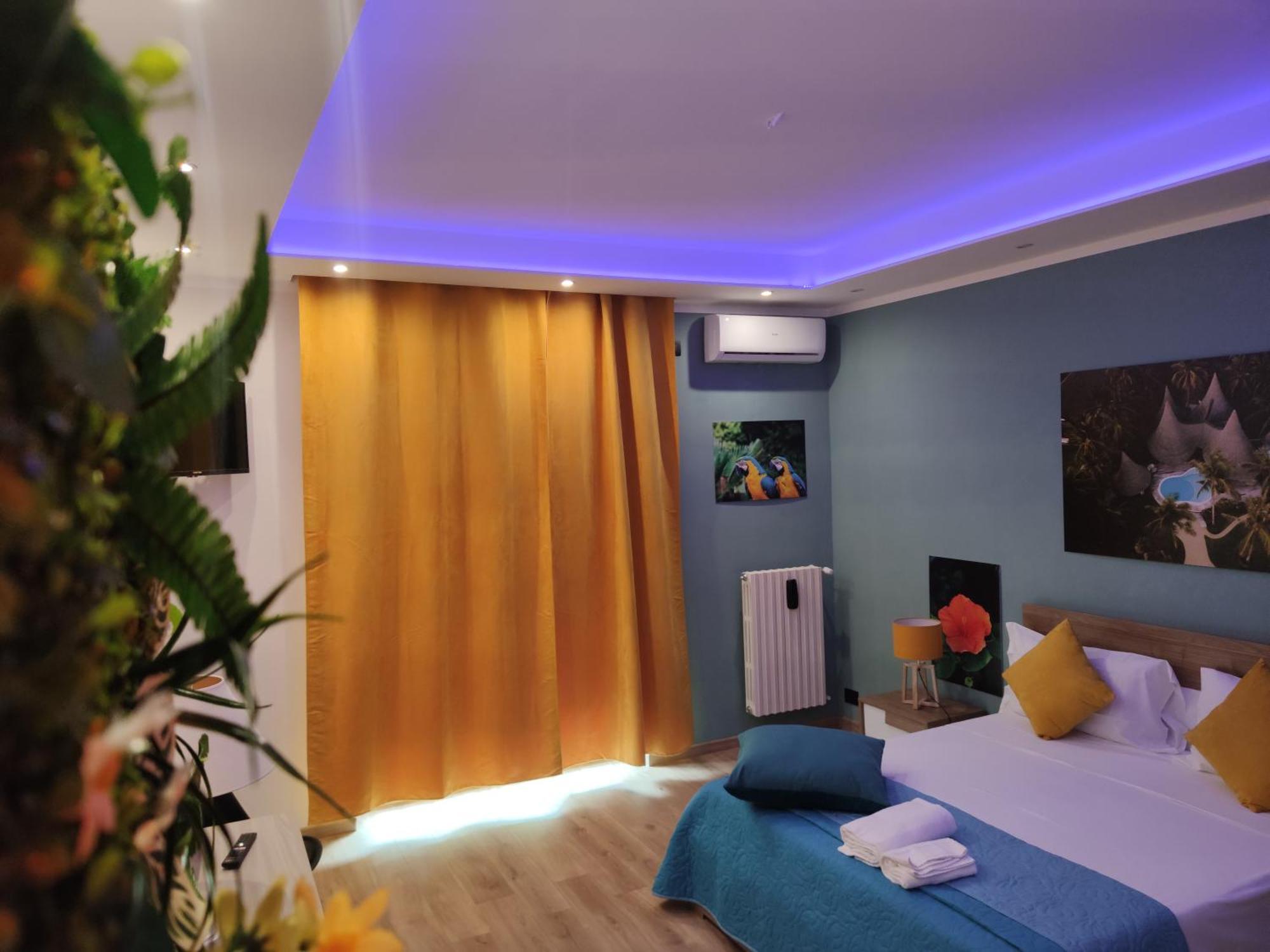 Suite Maison Tropical - Luxury Apartment In Bari Zewnętrze zdjęcie