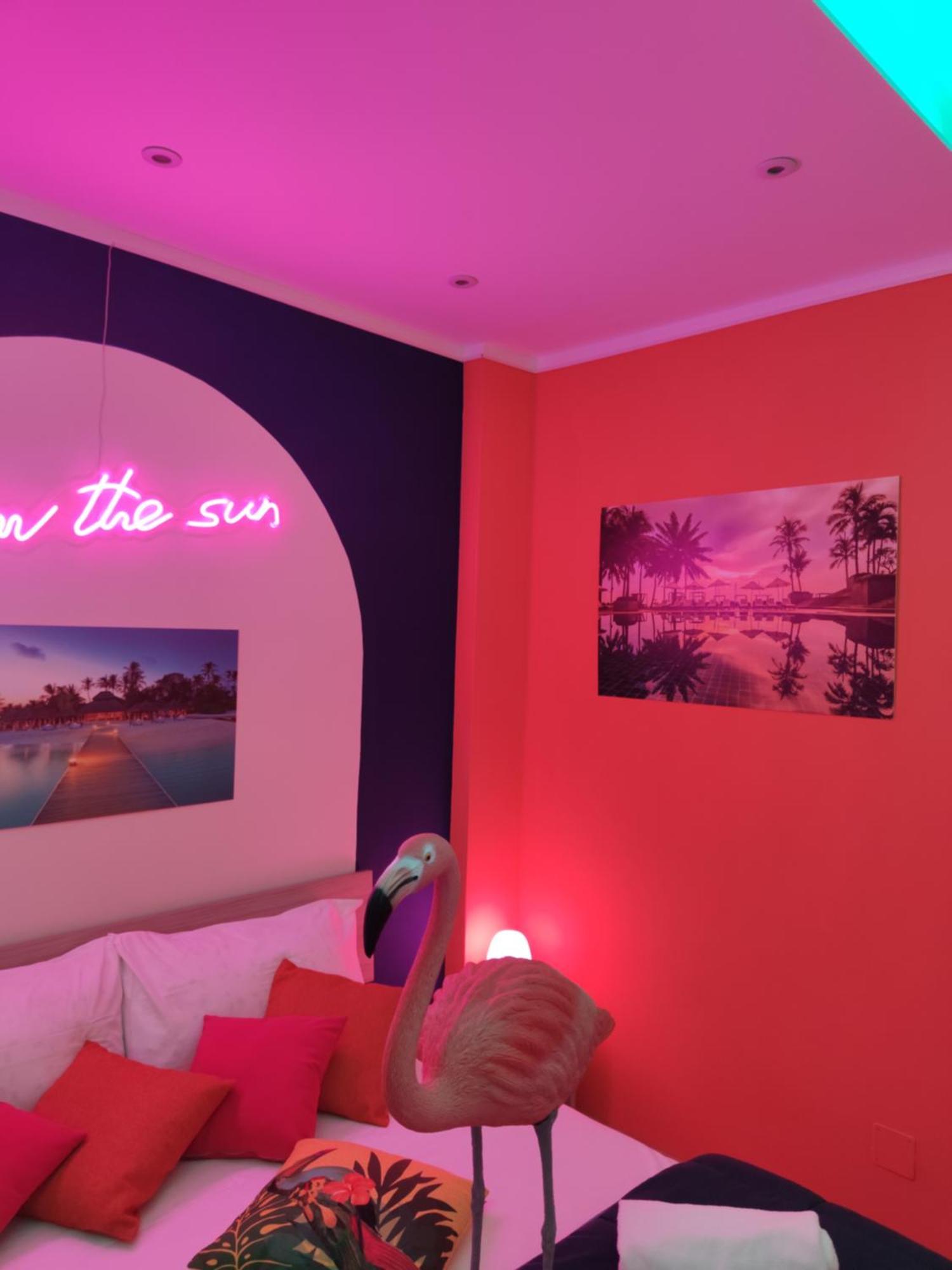 Suite Maison Tropical - Luxury Apartment In Bari Zewnętrze zdjęcie