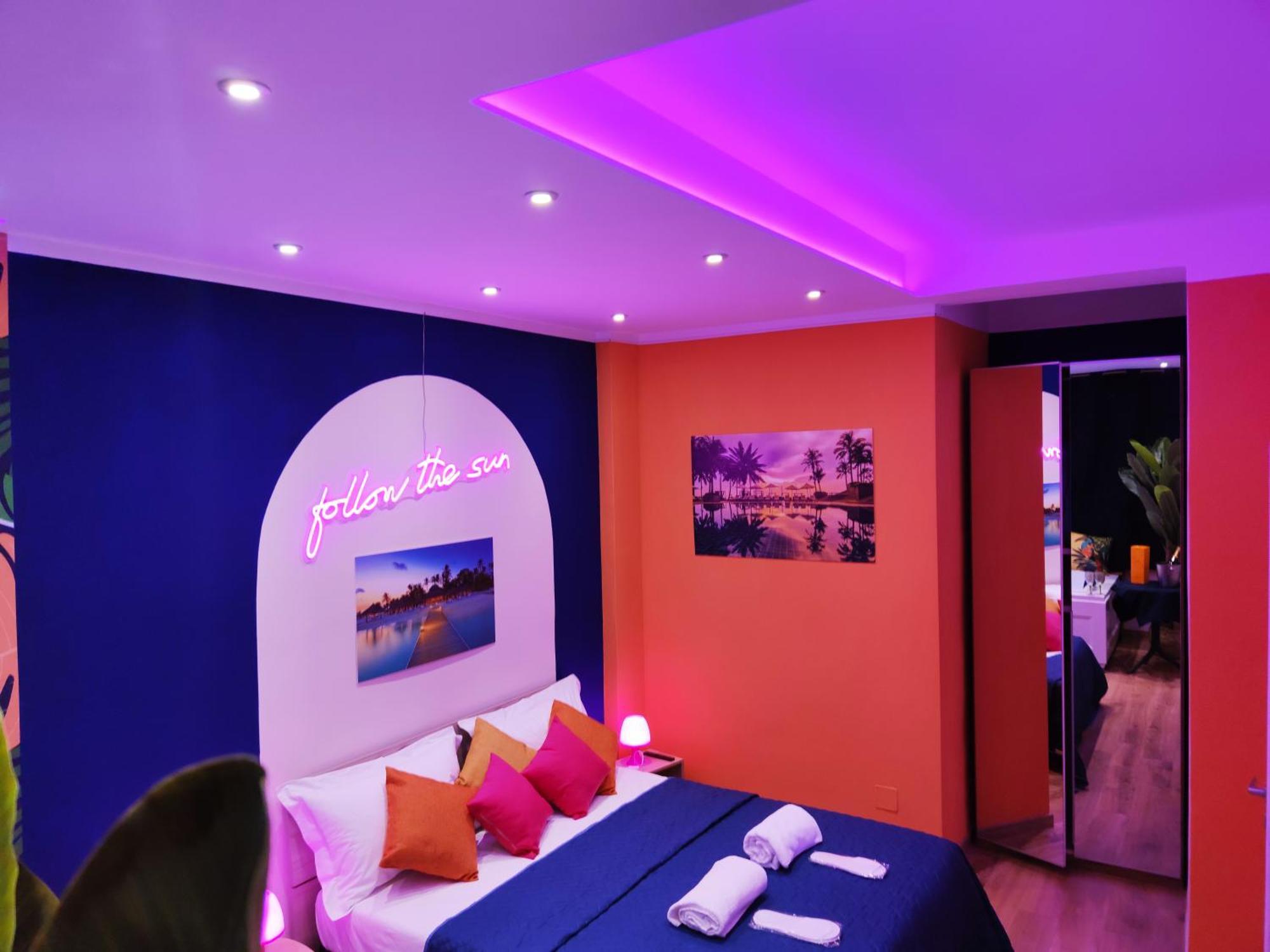 Suite Maison Tropical - Luxury Apartment In Bari Zewnętrze zdjęcie
