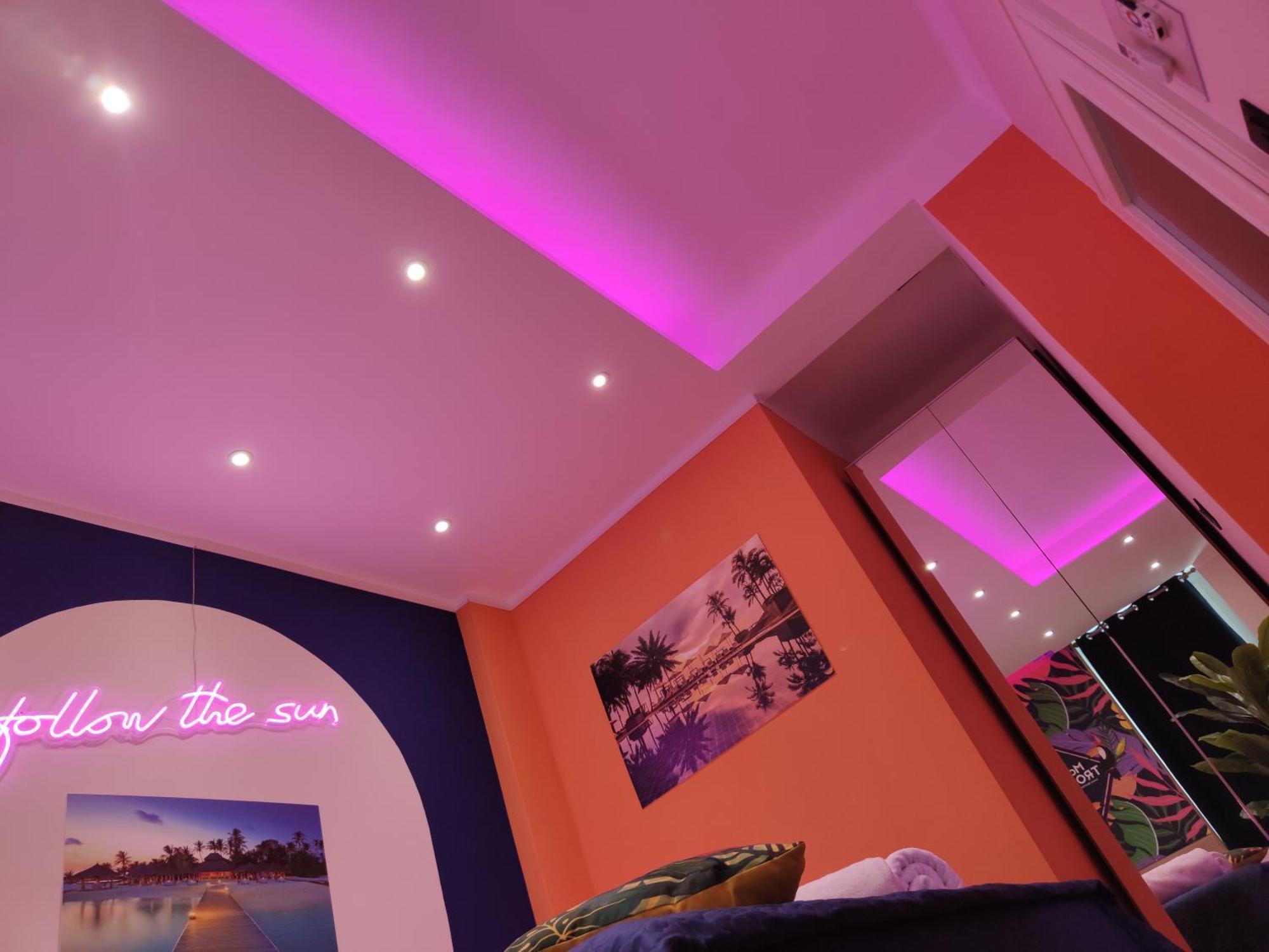 Suite Maison Tropical - Luxury Apartment In Bari Zewnętrze zdjęcie